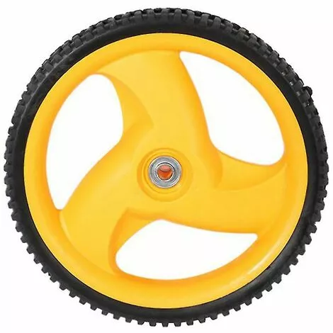 Roue Arrière De Tondeuse à Gazon Pour Deckon Mcculloch 5324035-09, 5324327-49 6 Roue Arrière De Tondeuse à Gazon Pour Deckon Mcculloch 5324035-09, 5324327-49 – Image 4