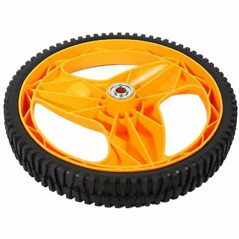 Roue Arrière De Tondeuse à Gazon Pour Deckon Mcculloch 5324035-09, 5324327-49 7 Roue Arrière De Tondeuse à Gazon Pour Deckon Mcculloch 5324035-09, 5324327-49 – Image 5