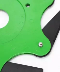 BETTERLIFE Tete De Coupe, 6 Dents, Outil De Mangeur D'Herbe, Verte 9 BETTERLIFE Tete De Coupe, 6 Dents, Outil De Mangeur D'Herbe, Verte -Débroussailleuse Soldes Magasin 67264257 3