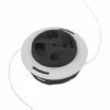 OCXIN Tête De Coupe Spéciale De Rechange Pour Stihl Autocut Trimmer Tête De Coupe De Rechange Remplace C26-2 Fs 55/56/70/94/91/111/131/240 4002 710 2137 -Débroussailleuse Soldes Magasin 67279772 1