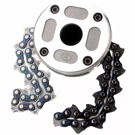 OCXIN 65Mn Chaîne Tondeuse à Gazon Jardin Tondeuse à Gazon Tête Débroussailleuse Tondeuse 6 OCXIN 65Mn Chaîne Tondeuse à Gazon Jardin Tondeuse à Gazon Tête Débroussailleuse Tondeuse – Image 4