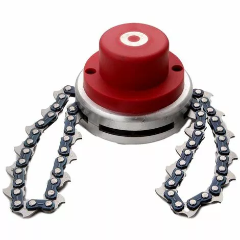 OCXIN 65Mn Chaîne Tondeuse à Gazon Jardin Tondeuse à Gazon Tête Débroussailleuse Tondeuse 7 OCXIN 65Mn Chaîne Tondeuse à Gazon Jardin Tondeuse à Gazon Tête Débroussailleuse Tondeuse – Image 5