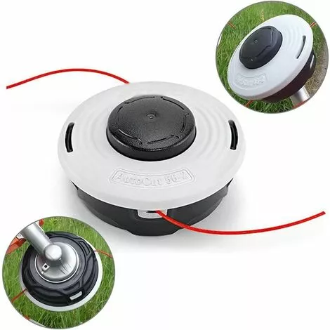 OCXIN Puupaa Tête De Coupe Pour Stihl Autocut 46-2 FS160 260 FS310 FS360 FS410 FS450 FS460 Débroussailleuse 5 OCXIN Puupaa Tête De Coupe Pour Stihl Autocut 46-2 FS160 260 FS310 FS360 FS410 FS450 FS460 Débroussailleuse – Image 3