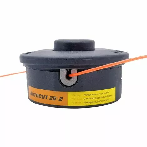 OCXIN Remplacement De La Tête De Tonte AutoCut 25-2 Pour Stihl FS, Tête De Débroussailleuse De La Série KM FS44, FS55, FS80, FS83, FS85, FS90, FS100, FS100RX, KM55, KM85, KM90, KM110, KM130. #40027102108 4 OCXIN Remplacement De La Tête De Tonte AutoCut 25-2 Pour Stihl FS, Tête De Débroussailleuse De La Série KM FS44, FS55, FS80, FS83, FS85, FS90, FS100, FS100RX, KM55, KM85, KM90, KM110, KM130. #40027102108 – Image 2