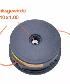 OCXIN Remplacement De La Tête De Tonte AutoCut 25-2 Pour Stihl FS, Tête De Débroussailleuse De La Série KM FS44, FS55, FS80, FS83, FS85, FS90, FS100, FS100RX, KM55, KM85, KM90, KM110, KM130. #40027102108 10 OCXIN Remplacement De La Tête De Tonte AutoCut 25-2 Pour Stihl FS, Tête De Débroussailleuse De La Série KM FS44, FS55, FS80, FS83, FS85, FS90, FS100, FS100RX, KM55, KM85, KM90, KM110, KM130. #40027102108 -Débroussailleuse Soldes Magasin 67280276 4