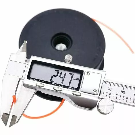 OCXIN Remplacement De La Tête De Tonte AutoCut 25-2 Pour Stihl FS, Tête De Débroussailleuse De La Série KM FS44, FS55, FS80, FS83, FS85, FS90, FS100, FS100RX, KM55, KM85, KM90, KM110, KM130. #40027102108 7 OCXIN Remplacement De La Tête De Tonte AutoCut 25-2 Pour Stihl FS, Tête De Débroussailleuse De La Série KM FS44, FS55, FS80, FS83, FS85, FS90, FS100, FS100RX, KM55, KM85, KM90, KM110, KM130. #40027102108 – Image 5