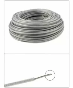 THSINDE Ligne De Débroussailleuse Universelle 3,0 Mm En Acier Pour Débroussailleuse Robuste En Fil D'acier Pour Tondeuses à Gazon De Jardin Avec Tête De Bosse 8 THSINDE Ligne De Débroussailleuse Universelle 3,0 Mm En Acier Pour Débroussailleuse Robuste En Fil D'acier Pour Tondeuses à Gazon De Jardin Avec Tête De Bosse -DĂ©broussailleuse Soldes Magasin 67312424 2