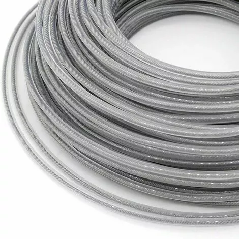 THSINDE Ligne De Débroussailleuse Universelle 3,0 Mm En Acier Pour Débroussailleuse Robuste En Fil D'acier Pour Tondeuses à Gazon De Jardin Avec Tête De Bosse 6 THSINDE Ligne De Débroussailleuse Universelle 3,0 Mm En Acier Pour Débroussailleuse Robuste En Fil D'acier Pour Tondeuses à Gazon De Jardin Avec Tête De Bosse â Image 4