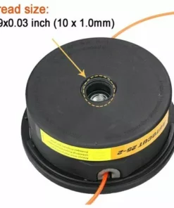 FLYME Tête Faucheuse Pour Stihl Auto Cut 25-2, Tête De Coupe Fits Débroussailleuse Modèle Stihl FS, KM Series -Débroussailleuse Soldes Magasin 67315281 3