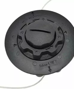 EINEMGELD C5-2 Tête De Fauchage/Têtes De Coupe Pour Débroussailleuse/Coupe-Bordure FS38 FS40 FS45 FS46 FS50 FSE60 FSE71 FSE81, Débroussailleuse 2 Temps AutoCut 5-2