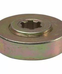 BF 4pcs Kit De Fixation D'écrou De Lame De Gearbo En Métal Pour Tondeuse à Gazon, Plaque De Lame En Métal De Boîte De Vitesses Universelle De Tondeuse à Gazon Avec Kit D'outils De Fixation D'écrou M10 -Débroussailleuse Soldes Magasin 67326875 4