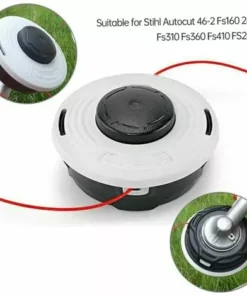 BDD Tête De Coupe Compatible Avec STIHL AutoCUT 46-2 FS160 260 FS310 FS360 FS410 FS280 STRIMMER PART, TRIMMER Head -Débroussailleuse Soldes Magasin 67355742 2