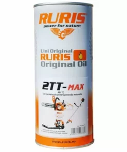 Pack Huile + Coupe Bordure Rotofil Thermique 26cc Harnais Fil Lame LEA LE24260DP -Débroussailleuse Soldes Magasin 67358730 3