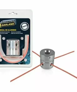 Tête De Débroussailleuse En Aluminium S.of. 7199000150 Garland