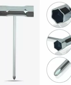 TANèTUE Kit Ecrou Tete Debroussailleuse Universelle, Pour Débroussailleuse Thermique, Stihl, Echo, Ryobi Tete -Débroussailleuse Soldes Magasin 67428122 3