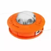 TANèTUE Tete Debroussailleuse Universelle, Tête De Tondeuse à Gazon Universelle En Aluminium Twister Concave-convexe Pour Ligne D'alimentation Adaptée à La Ferme De La Cour Du Jardin M10x1.25LH Orange 1 TANèTUE Tete Debroussailleuse Universelle, Tête De Tondeuse à Gazon Universelle En Aluminium Twister Concave-convexe Pour Ligne D'alimentation Adaptée à La Ferme De La Cour Du Jardin M10x1.25LH Orange -Débroussailleuse Soldes Magasin 67429565 1