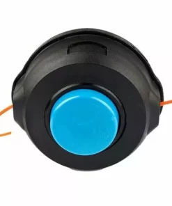 MèREÉTERNEL Lot De 2 Têtes De Débroussailleuse M10 T35 De Rechange Pour Hus-qvarna 531300183 - Tête De Robinet à Alimentation Automatique - Axe Droit - Pour Tondeuse 323L 323R 324LX 343F Ternel -Débroussailleuse Soldes Magasin 67431202 4