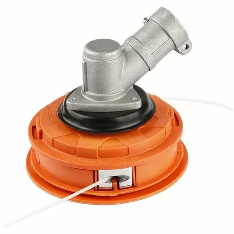 MèREÉTERNEL Tête De Débroussailleuse Universelle En Alliage M10 X 1,25 - Tige Droite - Pour Débroussailleuse - Robuste Ternel 7 MèREÉTERNEL Tête De Débroussailleuse Universelle En Alliage M10 X 1,25 - Tige Droite - Pour Débroussailleuse - Robuste Ternel – Image 5