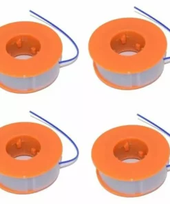 YIENJAOY Tête De Débroussailleuse, AGILITY Bobine De Fil Et Tête De Fil Pour Débroussailleuse Bosch ART23 Easytrim, ART2300 Et ART23F ART23GF ART23GFS ART23GFSV