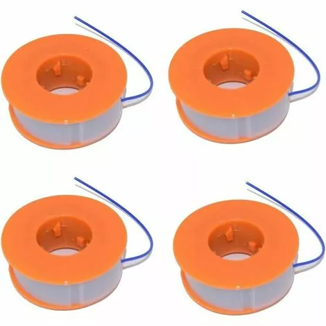 YIENJAOY Tête De Débroussailleuse, AGILITY Bobine De Fil Et Tête De Fil Pour Débroussailleuse Bosch ART23 Easytrim, ART2300 Et ART23F ART23GF ART23GFS ART23GFSV 3 YIENJAOY Tête De Débroussailleuse, AGILITY Bobine De Fil Et Tête De Fil Pour Débroussailleuse Bosch ART23 Easytrim, ART2300 Et ART23F ART23GF ART23GFS ART23GFSV