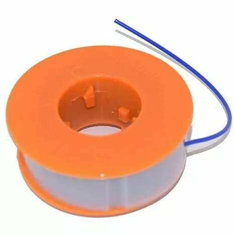YIENJAOY Tête De Débroussailleuse, AGILITY Bobine De Fil Et Tête De Fil Pour Débroussailleuse Bosch ART23 Easytrim, ART2300 Et ART23F ART23GF ART23GFS ART23GFSV 4 YIENJAOY Tête De Débroussailleuse, AGILITY Bobine De Fil Et Tête De Fil Pour Débroussailleuse Bosch ART23 Easytrim, ART2300 Et ART23F ART23GF ART23GFS ART23GFSV – Image 2