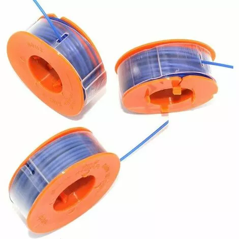 YIENJAOY Tête De Débroussailleuse, AGILITY Bobine De Fil Et Tête De Fil Pour Débroussailleuse Bosch ART23 Easytrim, ART2300 Et ART23F ART23GF ART23GFS ART23GFSV 6 YIENJAOY Tête De Débroussailleuse, AGILITY Bobine De Fil Et Tête De Fil Pour Débroussailleuse Bosch ART23 Easytrim, ART2300 Et ART23F ART23GF ART23GFS ART23GFSV – Image 4