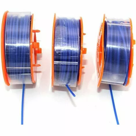 YIENJAOY Tête De Débroussailleuse, AGILITY Bobine De Fil Et Tête De Fil Pour Débroussailleuse Bosch ART23 Easytrim, ART2300 Et ART23F ART23GF ART23GFS ART23GFSV 7 YIENJAOY Tête De Débroussailleuse, AGILITY Bobine De Fil Et Tête De Fil Pour Débroussailleuse Bosch ART23 Easytrim, ART2300 Et ART23F ART23GF ART23GFS ART23GFSV – Image 5