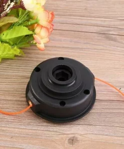 Tête De Débroussailleuse -Tête De Coupe, Ensemble De Cordes De Débroussailleuse à Herbe Têtes De Coupe Pour Homelite ST155 ST165 ST285 -GALOZZOIT -Débroussailleuse Soldes Magasin 67447862 4