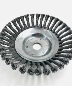 Lame De Débroussailleuse -Brosse à Mauvaises Herbes Débroussailleuse Coupeur Tête Pour Débroussailleuse Brosse Ronde Pour Débroussailleuse (6"(25 Mm X 150 Mm)) -GALOZZOIT 8 Lame De Débroussailleuse -Brosse à Mauvaises Herbes Débroussailleuse Coupeur Tête Pour Débroussailleuse Brosse Ronde Pour Débroussailleuse (6"(25 Mm X 150 Mm)) -GALOZZOIT -Débroussailleuse Soldes Magasin 67447882 2