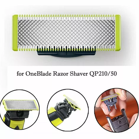 YOOUYIDA Tondeuse De Rechange Pour Tête De Rasoir De Convient Pour QP2520/2523/2530/2630/6510/6520 Etc 7 YOOUYIDA Tondeuse De Rechange Pour Tête De Rasoir De Convient Pour QP2520/2523/2530/2630/6510/6520 Etc – Image 5