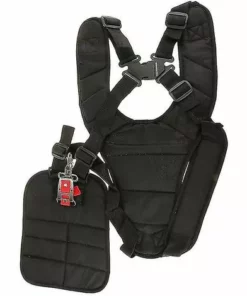 YOOUYIDA Bandoulière Double Pour Débroussailleuse Et Taille-bordures, Bandoulière Double