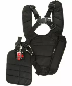 ENLENK Bandoulière Débroussailleuse Trimmer Bandoulière Pour Débroussailleuse Trimmer Harnais Ceinture Confortable Strimmer Double Poitrine Bandoulière Trimmer Sangle Pour Débroussailleuse