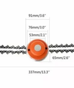 ENLENK 65Mn Chaine Tondeuse A Gazon Jardin Tondeuse A Tete Debroussailleuse Tondeuse -Débroussailleuse Soldes Magasin 67473318 5
