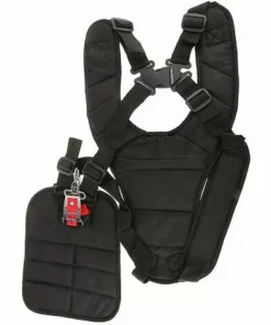 BENOBBY KIDS Sangle De Harnais D'épaule Double Tondeuse Pour Débroussailleuse Et Tondeuse
