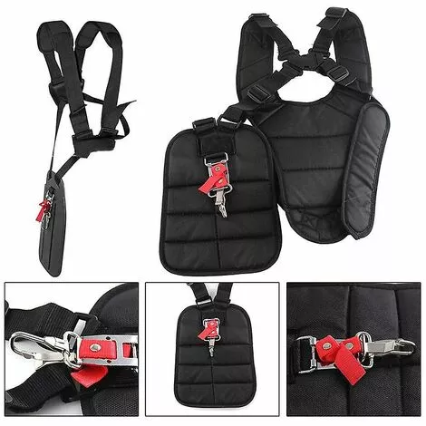 BENOBBY KIDS Sangle De Harnais D'épaule Double Tondeuse Pour Débroussailleuse Et Tondeuse 6 BENOBBY KIDS Sangle De Harnais D'épaule Double Tondeuse Pour Débroussailleuse Et Tondeuse – Image 4