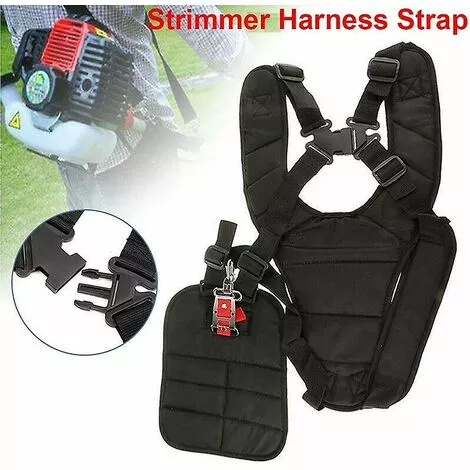 BENOBBY KIDS Sangle De Harnais D'épaule Double Tondeuse Pour Débroussailleuse Et Tondeuse 7 BENOBBY KIDS Sangle De Harnais D'épaule Double Tondeuse Pour Débroussailleuse Et Tondeuse – Image 5