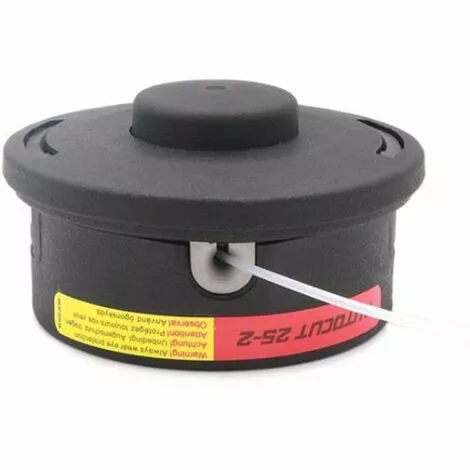 BF 1 Pièce Tête De Désherbage STIHL 25-2 Tête De Désherbage Tête De Tondeuse En Nylon Accessoires De Tondeuse à Gazon 4 BF 1 Pièce Tête De Désherbage STIHL 25-2 Tête De Désherbage Tête De Tondeuse En Nylon Accessoires De Tondeuse à Gazon – Image 2