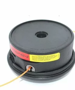 REGALI Tête De Débroussailleuse Pour Stihl Auto Cut 40-2,Tête Faucheuse Universelle Pour Débroussailleuse Modèle Stihl FS, KM Series