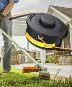 REGALI Tête De Débroussailleuse Pour Stihl Auto Cut 40-2,Tête Faucheuse Universelle Pour Débroussailleuse Modèle Stihl FS, KM Series -Débroussailleuse Soldes Magasin 67558484 4