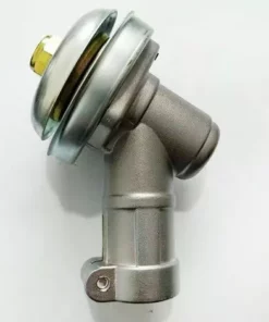 REGALI 1pc Débroussailleuse Tondeuse Remplacer Tête De Boîte De Vitesses Tête De Boîte De Vitesses Rouge 26mm Diamètre 7 Dents -Débroussailleuse Soldes Magasin 67558485 2