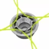 REGALOS Aluminium Fils Tête Coupe-bordure Tête Double Fil Bobine Tête Fil Nylon Pour Débroussailleuse à Essence Tondeuse à Gazon -Débroussailleuse Soldes Magasin 67558566 1