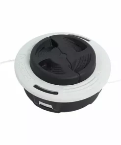 ENLENK Tête De Débroussailleuse C26-2 Compatible Avec Stihl FS 55/56/70/94/91/111/131/240 4002710 2137, M10 X 1.0