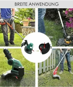 ECHOO FSE 60 Têtes De Coupe Pour Stihl FSE71 FSE81 FS38 FS40 FS45 FS46 FS50 Viking TE600 TE700 TE1000 AutoCut C5-2 Numéro De Référence 4006 710 2103 4006 710 2106 + Lame En Plastique -Débroussailleuse Soldes Magasin 67595756 4