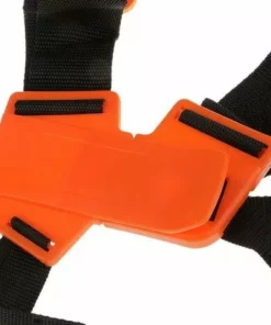 AOUGO Strimmer Double Bandoulière Harnais Ceinture Rembourrée Ceinture Pour Débroussailleuse Tondeuse Jardin Sécateur (Orange) 10 AOUGO Strimmer Double Bandoulière Harnais Ceinture Rembourrée Ceinture Pour Débroussailleuse Tondeuse Jardin Sécateur (Orange) -Débroussailleuse Soldes Magasin 67646019 4