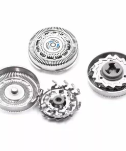 THSINDE Tête De Rasage De Rechange Sh70, 3X Têtes De Rasage, Pour Remplacer Les Têtes De Rasoir Philips Norelco 7000 Sh70, Pour S7000, S7310, S7530, Sw7700, S7370 -Débroussailleuse Soldes Magasin 67662896 4
