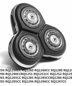 THSINDE Tête De Rasage Pour Philips RQ10 RQ12 Tête De Rasage De Rechange, Pour Philips Razor RQ1250, RQ1250CC, RQ1260, RQ1260CC, RQ1280, RQ1280CC, RQ1290, RQ1290CC, RQ1251 8 THSINDE Tête De Rasage Pour Philips RQ10 RQ12 Tête De Rasage De Rechange, Pour Philips Razor RQ1250, RQ1250CC, RQ1260, RQ1260CC, RQ1280, RQ1280CC, RQ1290, RQ1290CC, RQ1251 -Débroussailleuse Soldes Magasin 67662924 2