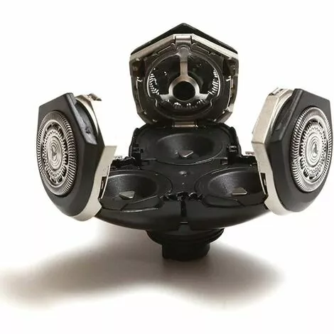 THSINDE Tête De Rasage Pour Philips RQ10 RQ12 Tête De Rasage De Rechange, Pour Philips Razor RQ1250, RQ1250CC, RQ1260, RQ1260CC, RQ1280, RQ1280CC, RQ1290, RQ1290CC, RQ1251 5 THSINDE Tête De Rasage Pour Philips RQ10 RQ12 Tête De Rasage De Rechange, Pour Philips Razor RQ1250, RQ1250CC, RQ1260, RQ1260CC, RQ1280, RQ1280CC, RQ1290, RQ1290CC, RQ1251 – Image 3