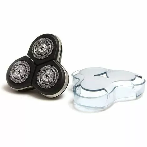THSINDE Tête De Rasage Pour Philips RQ10 RQ12 Tête De Rasage De Rechange, Pour Philips Razor RQ1250, RQ1250CC, RQ1260, RQ1260CC, RQ1280, RQ1280CC, RQ1290, RQ1290CC, RQ1251 7 THSINDE Tête De Rasage Pour Philips RQ10 RQ12 Tête De Rasage De Rechange, Pour Philips Razor RQ1250, RQ1250CC, RQ1260, RQ1260CC, RQ1280, RQ1280CC, RQ1290, RQ1290CC, RQ1251 – Image 5