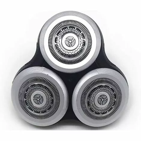 THSINDE Tête De Rechange Pour Rasoir électrique Philips RQ12/7000 9000, S7370, SH90, SH70, RQ1250, S9521, S9522, S9000, S9531, S7370 4 THSINDE Tête De Rechange Pour Rasoir électrique Philips RQ12/7000 9000, S7370, SH90, SH70, RQ1250, S9521, S9522, S9000, S9531, S7370 – Image 2