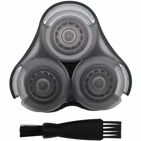 THSINDE Tête De Rechange Pour Rasoir électrique Philips RQ12/7000 9000, S7370, SH90, SH70, RQ1250, S9521, S9522, S9000, S9531, S7370 7 THSINDE Tête De Rechange Pour Rasoir électrique Philips RQ12/7000 9000, S7370, SH90, SH70, RQ1250, S9521, S9522, S9000, S9531, S7370 – Image 5